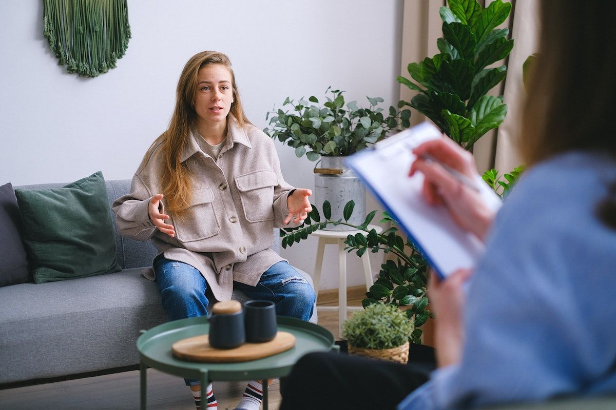 PSYCHODYNAMIC PSYCHOTHERAPY