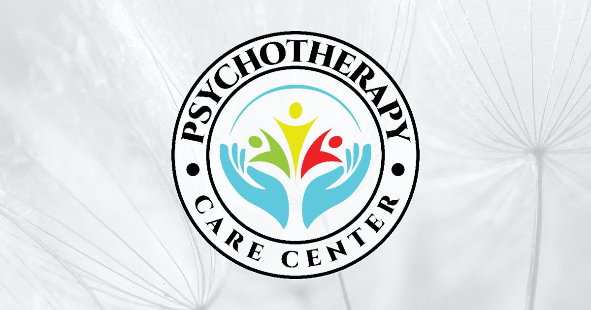Depression Therapy at Psychotherapy Care Center in NJ logo