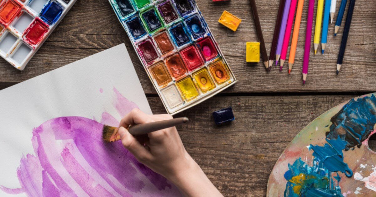 creative art therapy near me